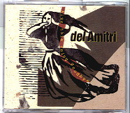 Del Amitri - Kiss This Thing Goodbye (Promo)